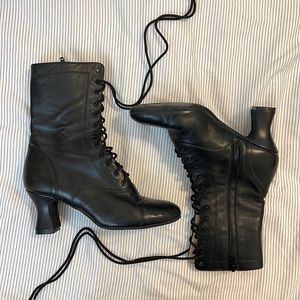 Laduca Annie Can Can Soft Sole Boots 2.5 inch heel